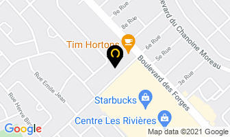 Tetra Tech Qc Inc in Sarnia map