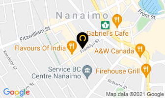 Teuschler Dental Lab Inc in Nanaimo map