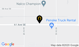 Texacana Turbines Inc in Calgary map