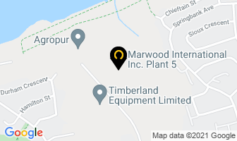 Tft Global Inc in Woodstock map
