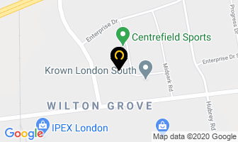 Tft Global Inc in London map