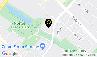 Tft Global Inc in Brampton map