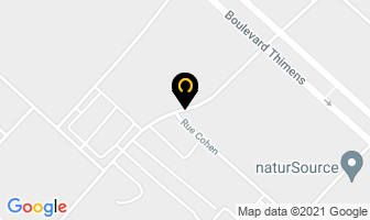 Tgm Specialty Services in Brantford map