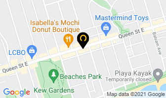 Thai House Cuisine in Orillia map