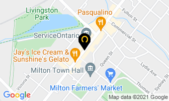 Thai House Cuisine 3 in Dunnville map