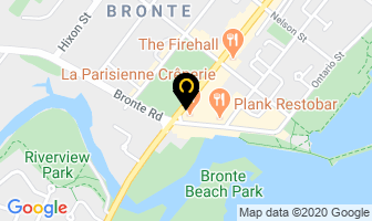 Thai Senses Restaurant in Burlington map