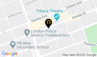 Thai Taste in London map