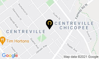 Thaler Retirement Manor Inc in Kitchener map
