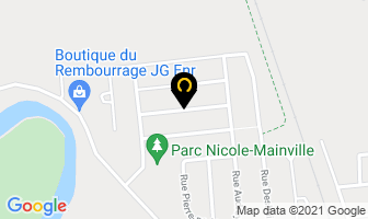 Thalia Coiffure in Notre-Dame-des-Prairies map