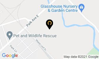 Thames Christian Fellowship in Chatham-Kent map