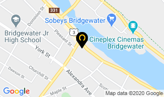 That Hair Place in Bridgewater map