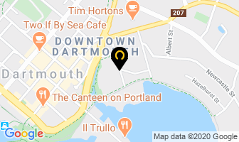 That Sock Monkey Shop in Dartmouth map