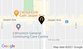 The Allergy Clinic in Kenora map