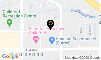 The Arboretum Housing Co-Op in Surrey map