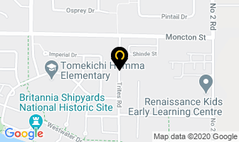 The Autowizard Mechanical Services Ltd in Richmond Hill map