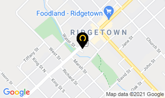 The Bargain! Shop in Chatham-Kent map