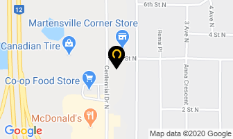 The Beach Sun Tan Studio Inc in Saint-Georges-de-Champlain map