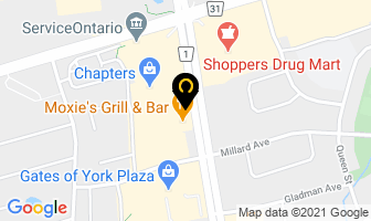 The Bedroom Shop in Fort Saskatchewan map
