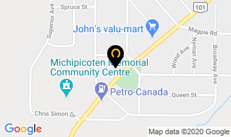 The Beer Store in Petawawa map