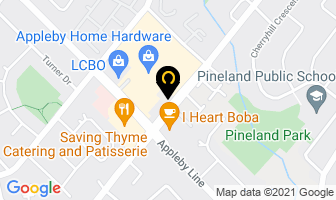 The Beer Store in Sorel-Tracy map