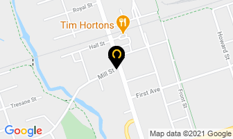 The Beer Store Beer Store Locations in Oshawa map