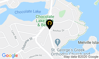 The Binnacle Mmos Marine Supply in Halifax map