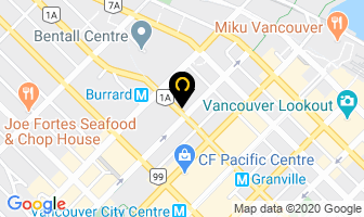 The Blackbird Public House in Toronto map
