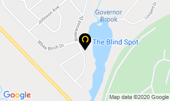 The Blind Spot in Halifax map