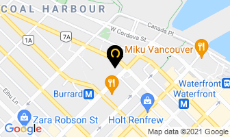 The Bowra Group in Toronto map