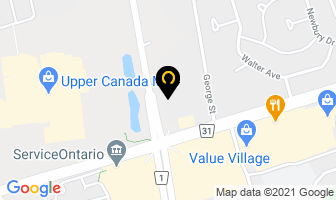 The Buttery in Fort Saskatchewan map
