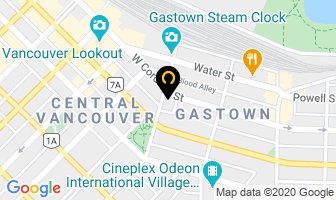 The Cambie Bar & Grill in Toronto map
