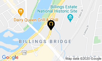 The Canadian Hearing Society in Ottawa map