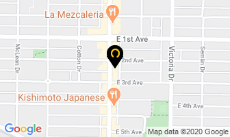 The Cannibal Cafe in Toronto map