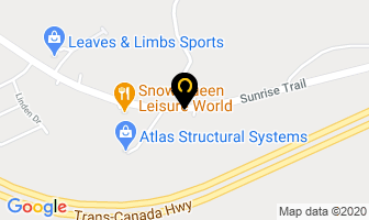 The Cat Rental Store in Antigonish map