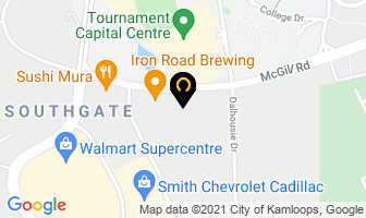 The Cat Rental Store in Elliot Lake map