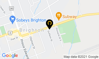 The Cellar Door Wines By You in Brighton map