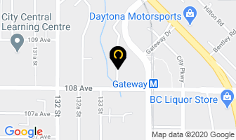 The Childcare Centre At Gateway in Surrey map