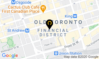 The Children's Place in Orillia map