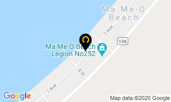 The Clothing Store in Ma-me-o Beach map