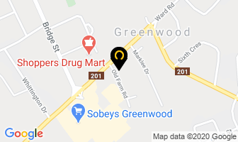 The Co-Operators in Greenwood map