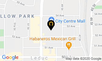 The Co-Operators Rmg Agencies Ltd in Leduc map