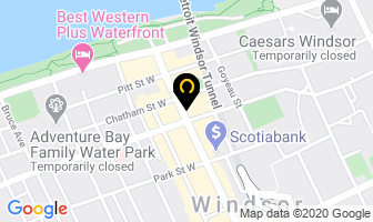 The Coffee Exchange Inc in Grand Falls-windsor map