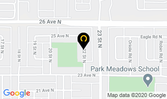 The Collection Corp in Lethbridge map