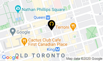 The Comic Emporium Inc in Toronto map