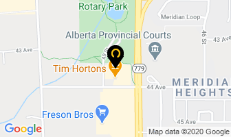 The Country Pumpkin Ltd in Stony Plain map