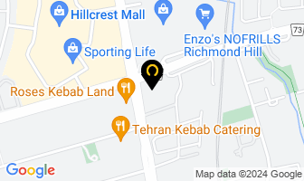 The Cyberarm Security - Managed Cybersecurity &Amp; It Services in Richmond Hill map