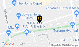 The Door Store Ltd in Orillia map