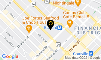 The Economical Insurance Group in Toronto map