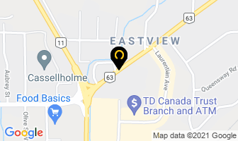 The Engraving Shoppe in North Bay map