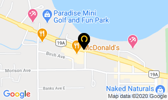 The Fifth Generation Cleaners in Parksville map